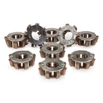 Eaton Aeroquip Et4020tp-0003 Die Package, Use With Tool Power, Gold. Fixed Price $4263.99.