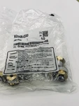 10-pk Smc Kq2h06-03as Pneumatic Connector Kq2h0603as. Fixed Price $19.95.
