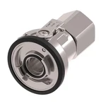Danfoss Hansen Fd83-2052-16-16 Full Flow Dual Interlock 1" Coupling. Fixed Price $224.99.