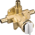 Moen Fp62325pf Brass Pressure Balancing Rough-in Valve 1/2" Crimp Pex Connection. Fixed Price $74.95.