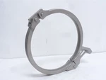 245610 New-no Box; Beehive 146040 Pipe Clamp; Ss; Size: 11-1/4". Fixed Price $419.81.