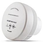 Highcraft Air Admittance Valve Wall Box With Grill White Plumbing Accessory. Fixed Price $20.66.