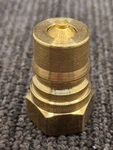 Eaton Hansen B4kp26 Hydraulic Quick Connect Fitting Brass Body. Fixed Price $21.57.
