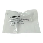 Amphenol M85049/88-9n03 Connector New/unused Surplus. Fixed Price $40.00.