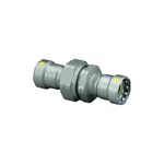 Megapress 25701 1/2" Npt Union Stainless Steel Fitting. Fixed Price $167.09.