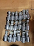 Parker Hose End 1js78-12-12. Fixed Price $54.00.