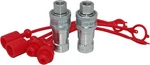 -s2-01 1/8'' Npt Hydraulic Quick Connect Couplings Iso 7241-b Coupl.... Fixed Price $42.77.