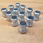 Madison Electric Products Mec-762, Emt Compression Coupling, 1", For To. Fixed Price $18.04.