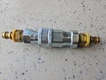Parker 6601-8-10 Hydraulic Quick Release Coupling + Nipple 1/2". Fixed Price $17.50.