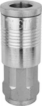 Milton Industrial Air Coupler, G-style Quick Connect 1/2" Fnpt, Steel A. Fixed Price $16.99.