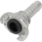 Replaces Dixon Air King 2 Lug Coupler Gam11 Universal Crowfoot 1" Barb Iron. Fixed Price $20.55.