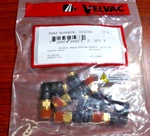 Velvac 016244 Composite 1/4" X Male 90 Deg Swivel Elbow Bag Of 5. Fixed Price $14.99.