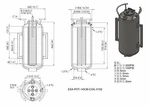 Hfs(r) 90 L, (100 Lbs. Refrigerant), Jacketed Reactor With Condenser. Fixed Price $2600.00.