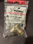 Sharkbite Drop Ear Elbow Brass 1/2" U334lfa.. Fixed Price $9.99.