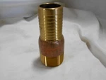 Dixon Bst20 Brass Hose Coupling-new No Box. Fixed Price $21.83.