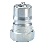 Parker H3-63-t8 Hydraulic Quick Connect Hose Coupling, Steel Body, Ball Lock,. Fixed Price $30.69.