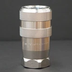 Parker Fs-1001-16fp Hydraulic Quick Connect Hose Coupling, 316 Stainless. Fixed Price $749.95.