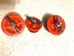 Lot Of 3-ips Corporation - Test Tite Mechanical Plugs ( 2 ) 2" And 1 1.5". Fixed Price $16.99.