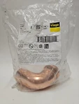 Viega 77067 1-1/2" Propress 90 Street Elbow Copper P X Ftg Zero Lead New. Fixed Price $35.00.