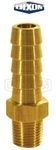 3/8" Hose Id X 1/8" Male Nptf Brass Barb Fitting Dixon 1020602c Factory New!. Fixed Price $7.62.