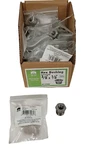 (35-pack) Mueller B&k 3/8" X 1/8" Galvanized Hex Bushing Pipe Fitting(511-920hc). Fixed Price $39.99.
