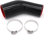 45 Degree Elbow 2 To 2.5 Inch Coupler Hose,id 2-1/2 51-64mm Length 4. Fixed Price $28.00.