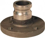 Dixon 200-a-al Cam & Groove Coupling: 2", Part A, Aluminum, 250 Psi Max. Fixed Price $31.13.