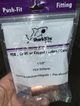 Sharkbite Sbtl41 1-1/2" Stiffener. Fixed Price $15.00.