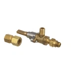 Mavrik 1/8 In Gas Burner Valve Replaces Southbend. Fixed Price $57.77.