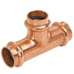 Nibco Press Tee 3/4 X 1/2 -. Fixed Price $10.00.