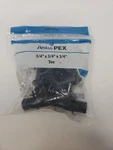 Apollo Pex 1001-404-710 3/4"x3/4"x3/4" Tee. Fixed Price $17.99.