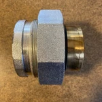Watts Dielectric Union Fitting 250psi 2 Inch Lf3001a 2" Fntp X C Lead Free. Fixed Price $169.00.