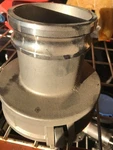 Dixon 6" To 4" Camlock Da6040 Ss Cam Groove Coupling Quick Disconnect Adapter. Fixed Price $120.00.