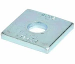 1pc Eaton B-line B202-1zn Square Washer, 5/8" Bolt Hole, Steel/zinc Plated. Fixed Price $19.26.