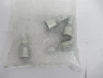 Parker Kp81300 , 1/4" Female Jic 37 Hydraulic Hose Swivel Fitting (pk 4). Fixed Price $29.00.