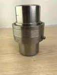 2 1/2" Dur O Lok Compact Pipe Coupler Stainless Fitting Weld Boiler, Pressure. Fixed Price $49.99.