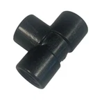 Banjo Threaded Poly Tee Pipe Fitting 1/4" Fnpt - Tee025. Fixed Price $10.15.