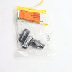 (3-pk) Apollo Reducing Coupling Poly Alloy 200 Psi 1-3/4" Barb Pxpac3415pk. Fixed Price $12.04.