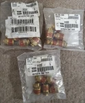 15 Male Imperial Push-to-connect Air Brake Fitting Brass 1/4" X 3/8" 91222 Lot. Fixed Price $89.00.
