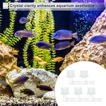 3/8" Hose Barb G3/4 Male Npt Elbow Barbed Adapter Aquarium Pp Clear 5 Pcs. Fixed Price $10.00.