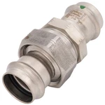 Viega 81015 1 Propress 316 Stainless Steel Union. Fixed Price $361.86.