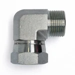 Af Fs-6500-24-24 - #24 Male X Female O-ring Face (2''-12) 90 Elbow. Fixed Price $42.60.