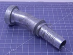 Gates 16gs-16flc22-017 G20402-1616 Hydraulic Hose Fitting T107819. Fixed Price $55.00.