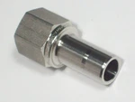 1- Swagelok Stainless Steel Tube Adapter, 1/2" Od X 1/4" Fnpt, Ss-8-ta-7-4. Fixed Price $18.89.