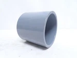 247754 New-no Box; Spears 829-040c Pvc Socket Coupling; Size: 4"; Sch: 80. Fixed Price $37.37.