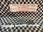 Parker 4msel6n-316, 2msel4n-316, 4fel4n-316, Male Elbow Lot Of 8 Shipsameday#r43. Fixed Price $108.87.