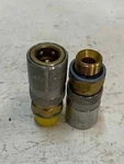 Staubli Rmi 09/jv Connectors Rmi09jv. Fixed Price $15.00.
