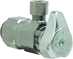 Brasscraft G2ps09xc Angle Stop Valve 1/2 X 1/4 Inch Replacement Mpn G2ps09x C. Fixed Price $50.89.