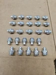 A.p. Tools Grease Fitting Zerk 1/8-27 Ptf Stainless Steel (25 Pieces) Tvy-rv7200. Fixed Price $16.50.