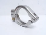 250335 New-no Box; Zurn 13ilb300 I-line Bolted Line Clamp; Ss-304; Size: 3". Fixed Price $58.28.